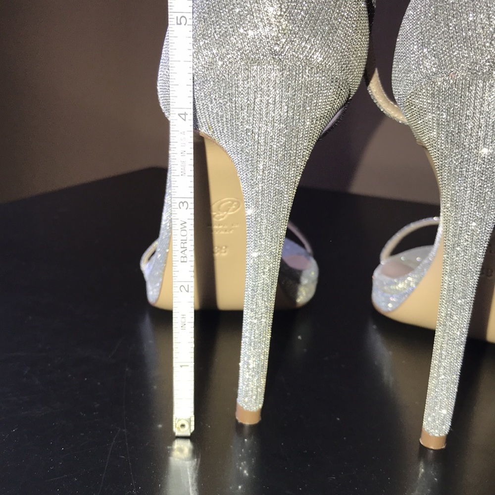 🆕 M. GEMI Handmade Italian Heels - no tags - Picture 4 of 12